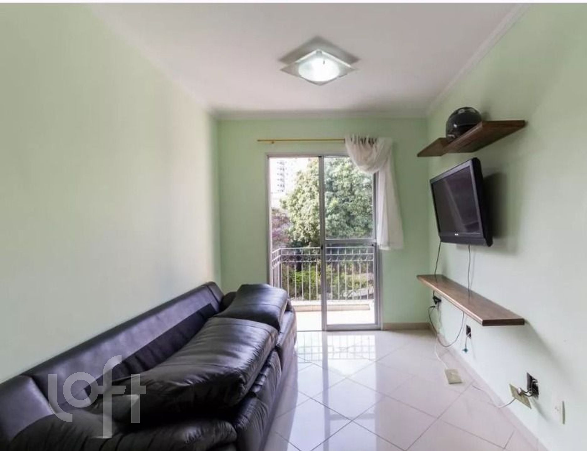 Apartamento à venda com 2 quartos, 65m² - Foto 1