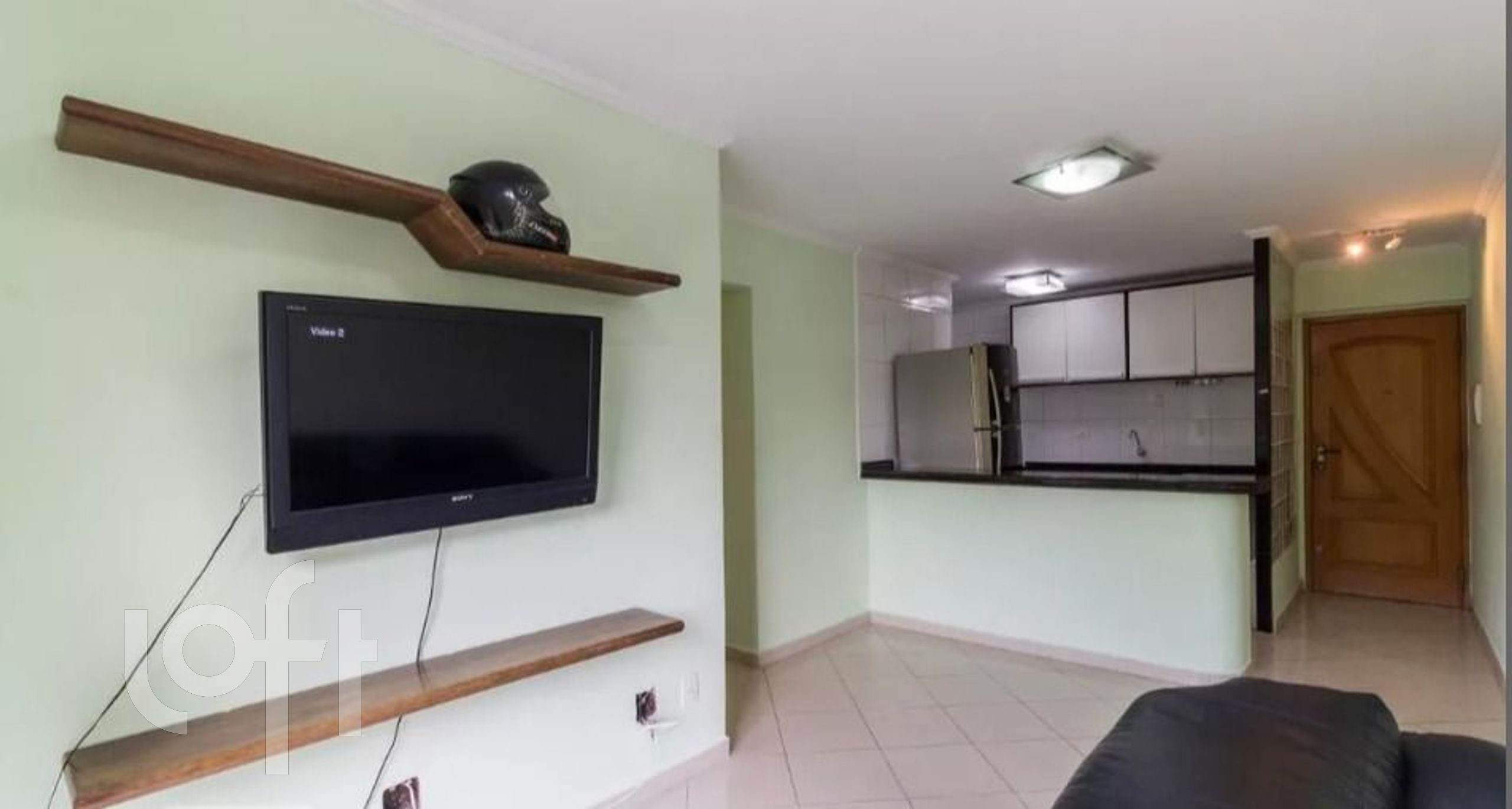 Apartamento à venda com 2 quartos, 65m² - Foto 3