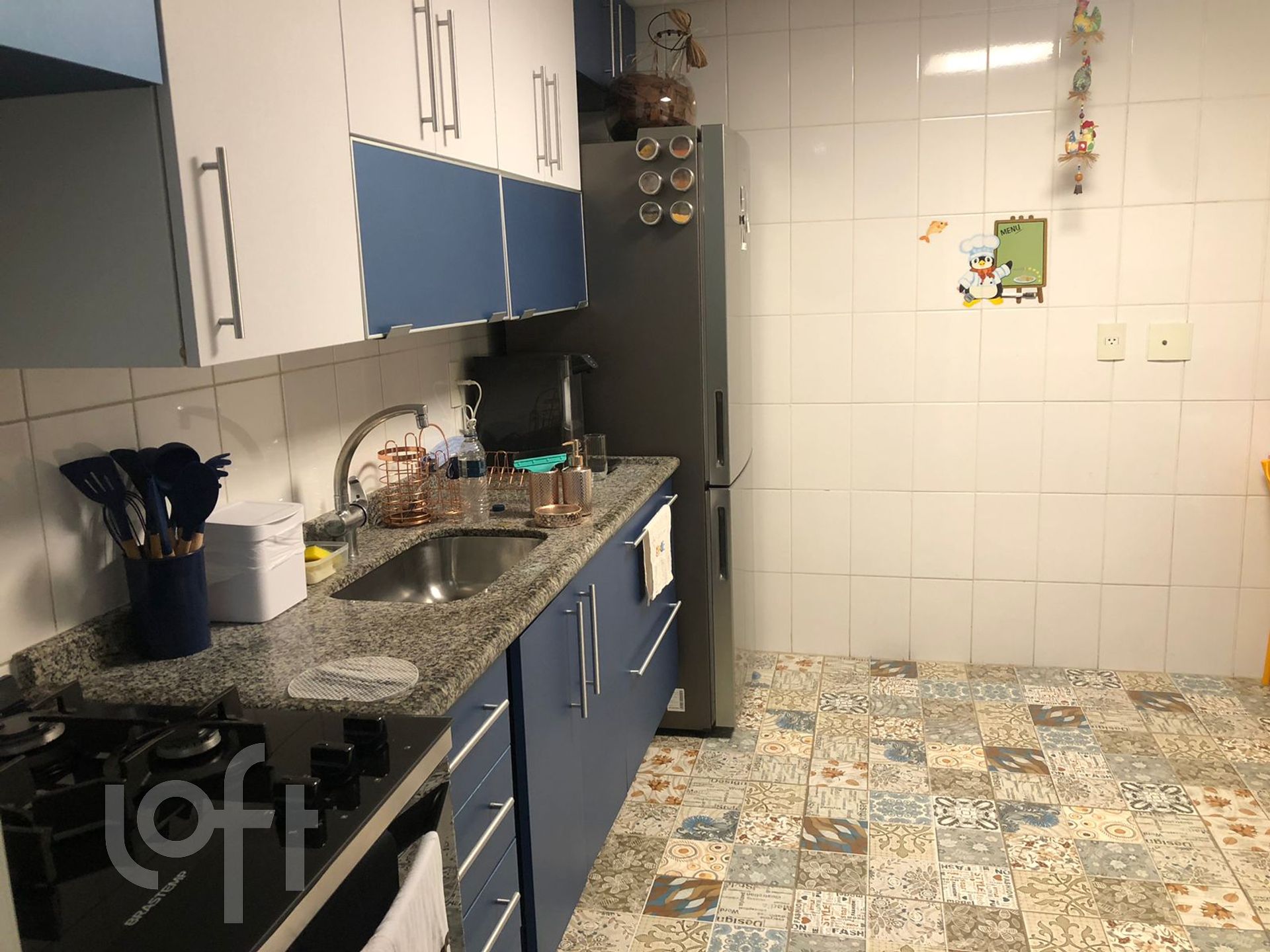 Apartamento à venda com 3 quartos, 106m² - Foto 6