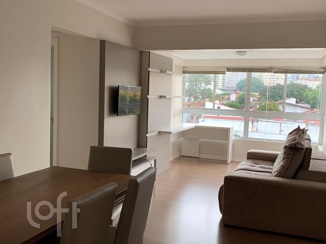 Apartamento com 80m², 2 dormitórios, 1 vaga, Chácara das Pedras em Porto Alegre