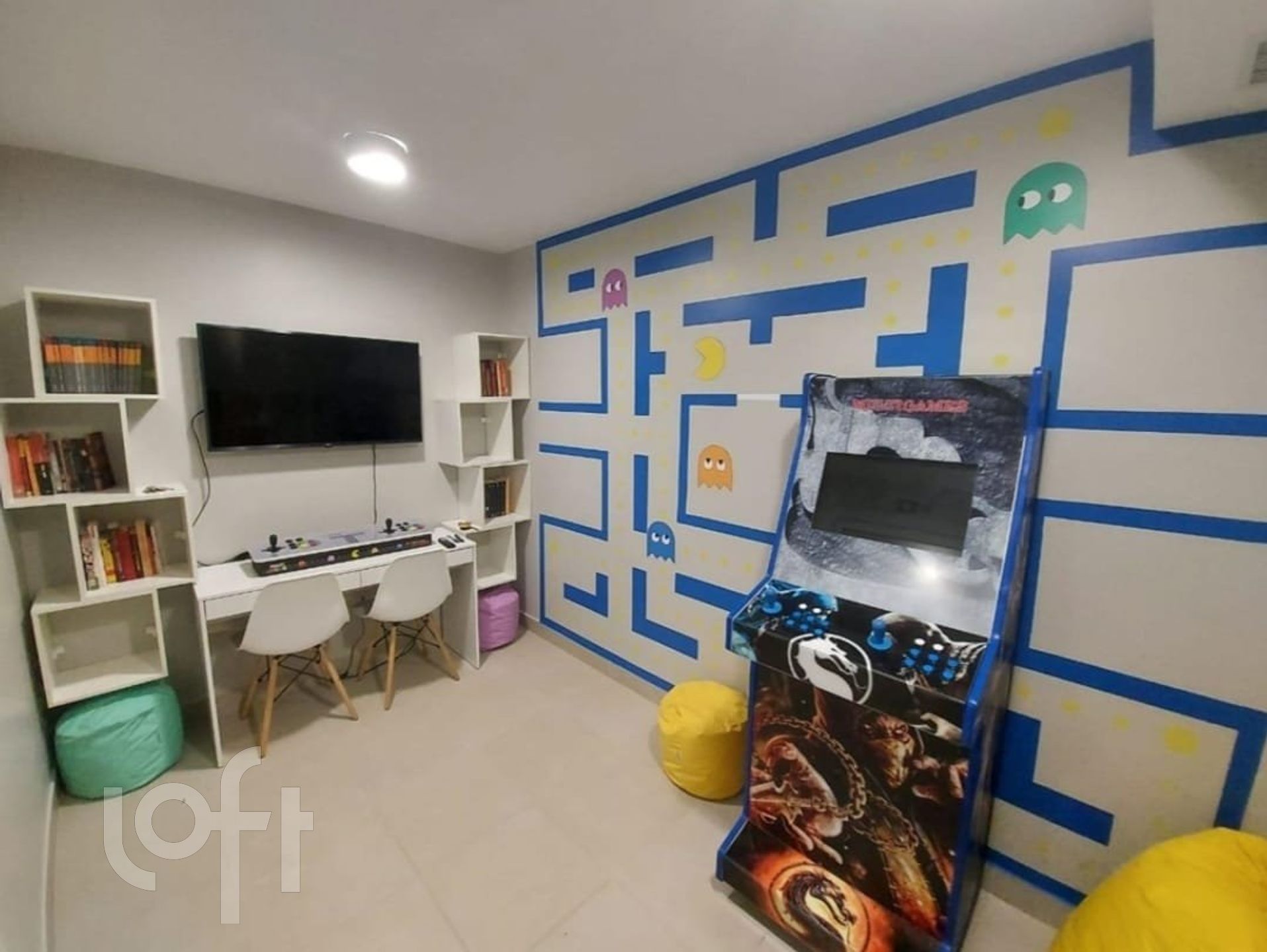 Apartamento à venda com 2 quartos, 41m² - Foto 9