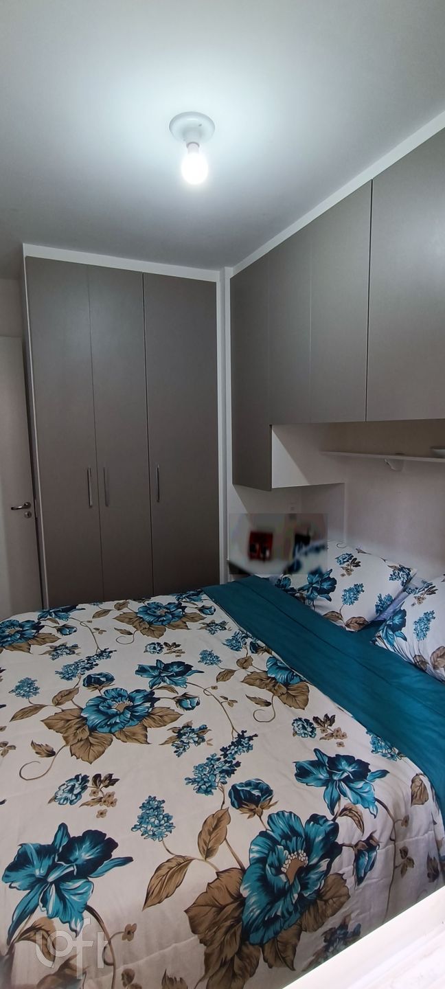 Apartamento à venda com 2 quartos, 41m² - Foto 1