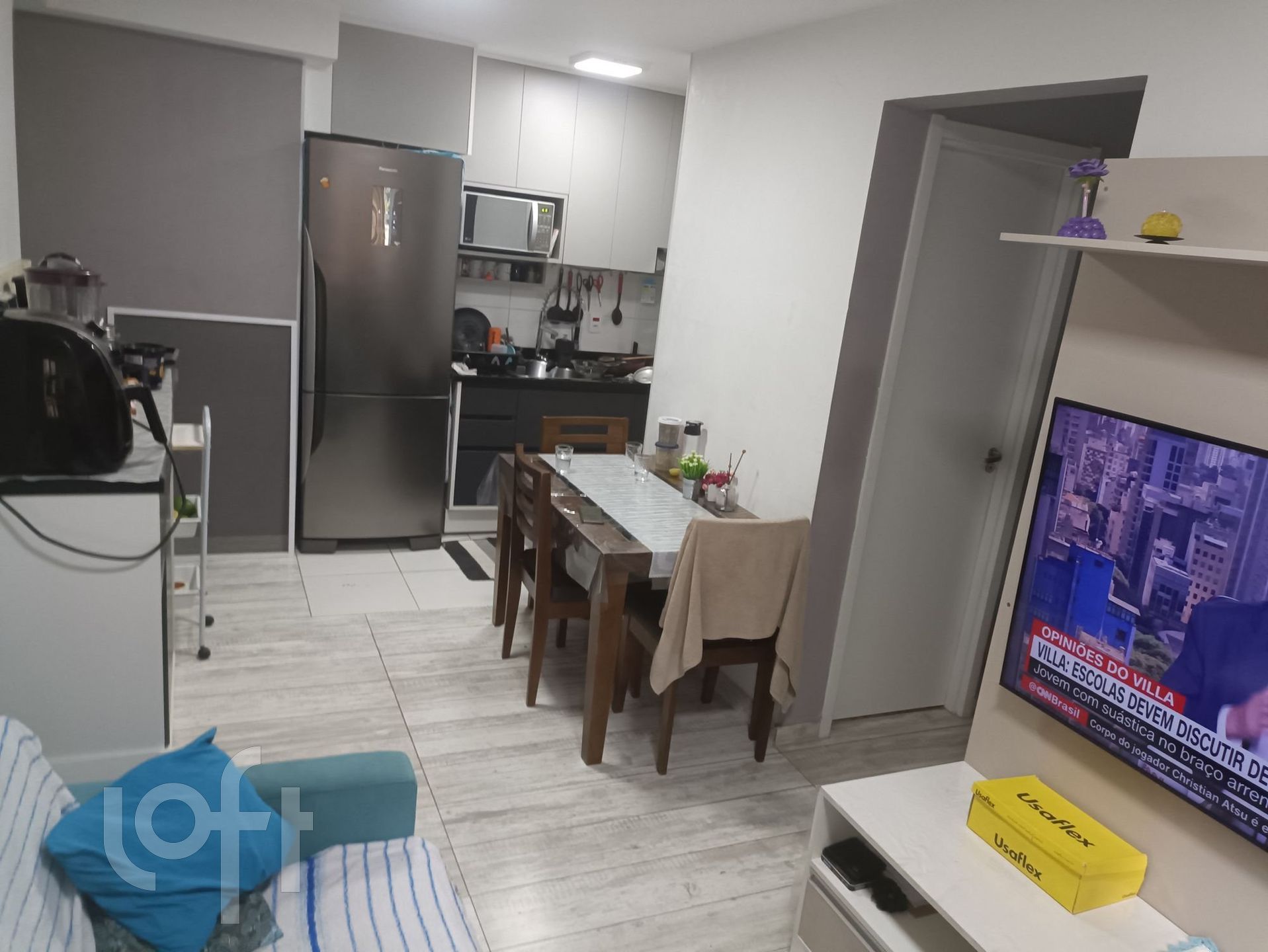 Apartamento à venda com 2 quartos, 41m² - Foto 26