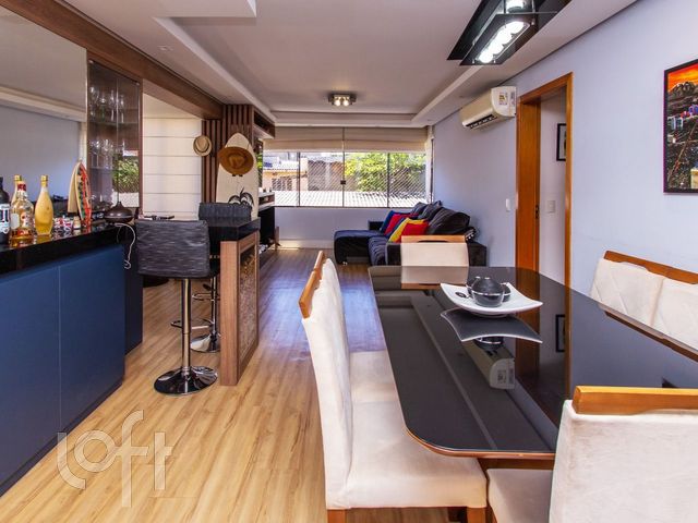 Apartamento com 97m², 3 dormitórios, 1 suíte, 5 vagas, Cristo Redentor em Porto Alegre