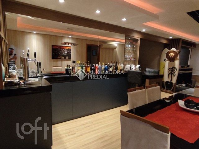 Apartamento com 97m², 3 dormitórios, 1 suíte, 5 vagas, Cristo Redentor em Porto Alegre