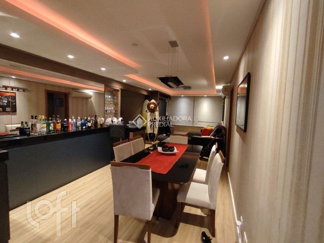 Apartamento com 97m², 3 dormitórios, 1 suíte, 5 vagas, Cristo Redentor em Porto Alegre