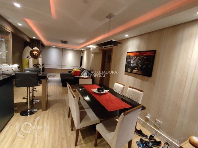 Apartamento com 97m², 3 dormitórios, 1 suíte, 5 vagas, Cristo Redentor em Porto Alegre