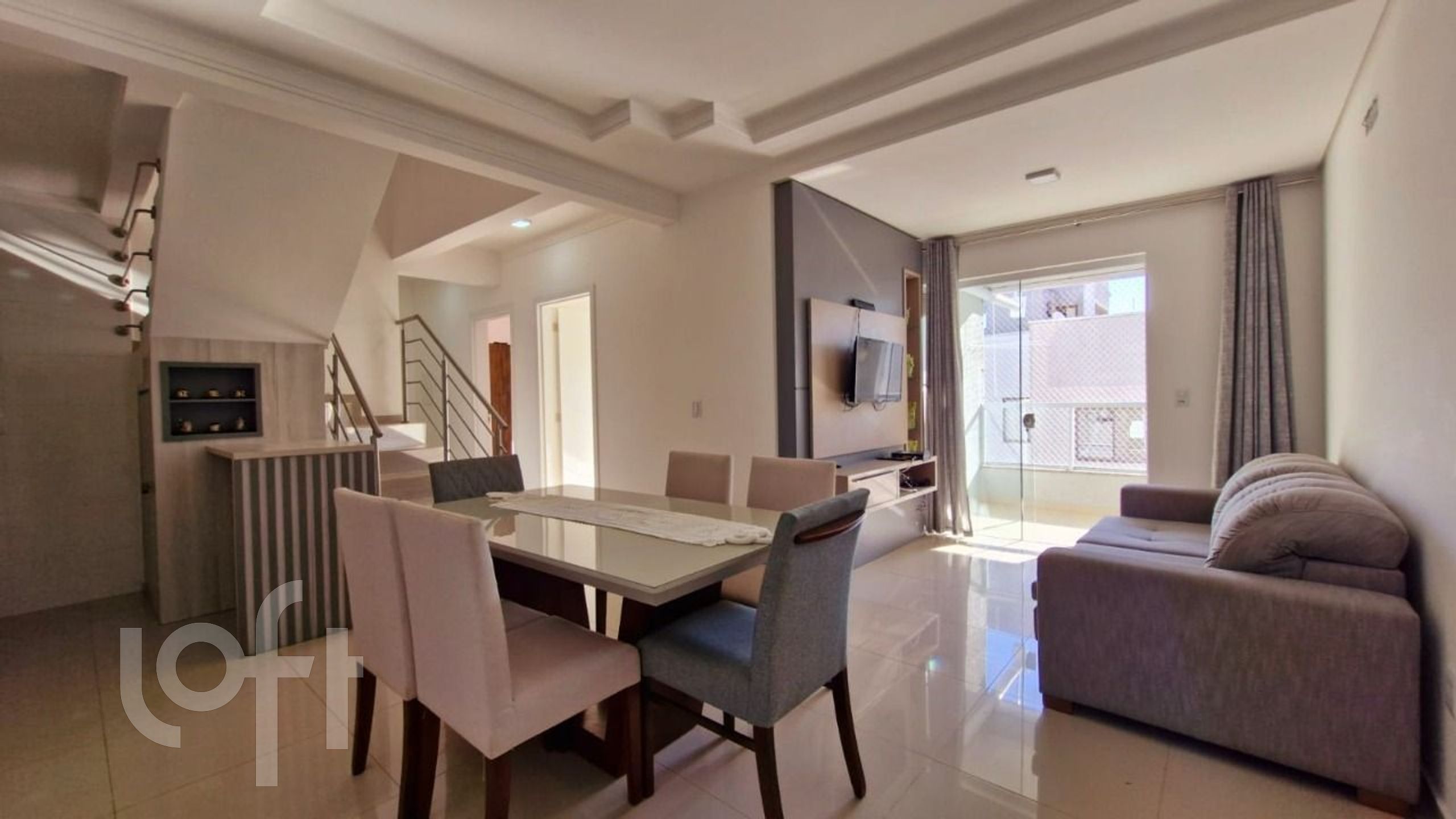Duplex Mobiliado 400m Praia dos Ingleses.
