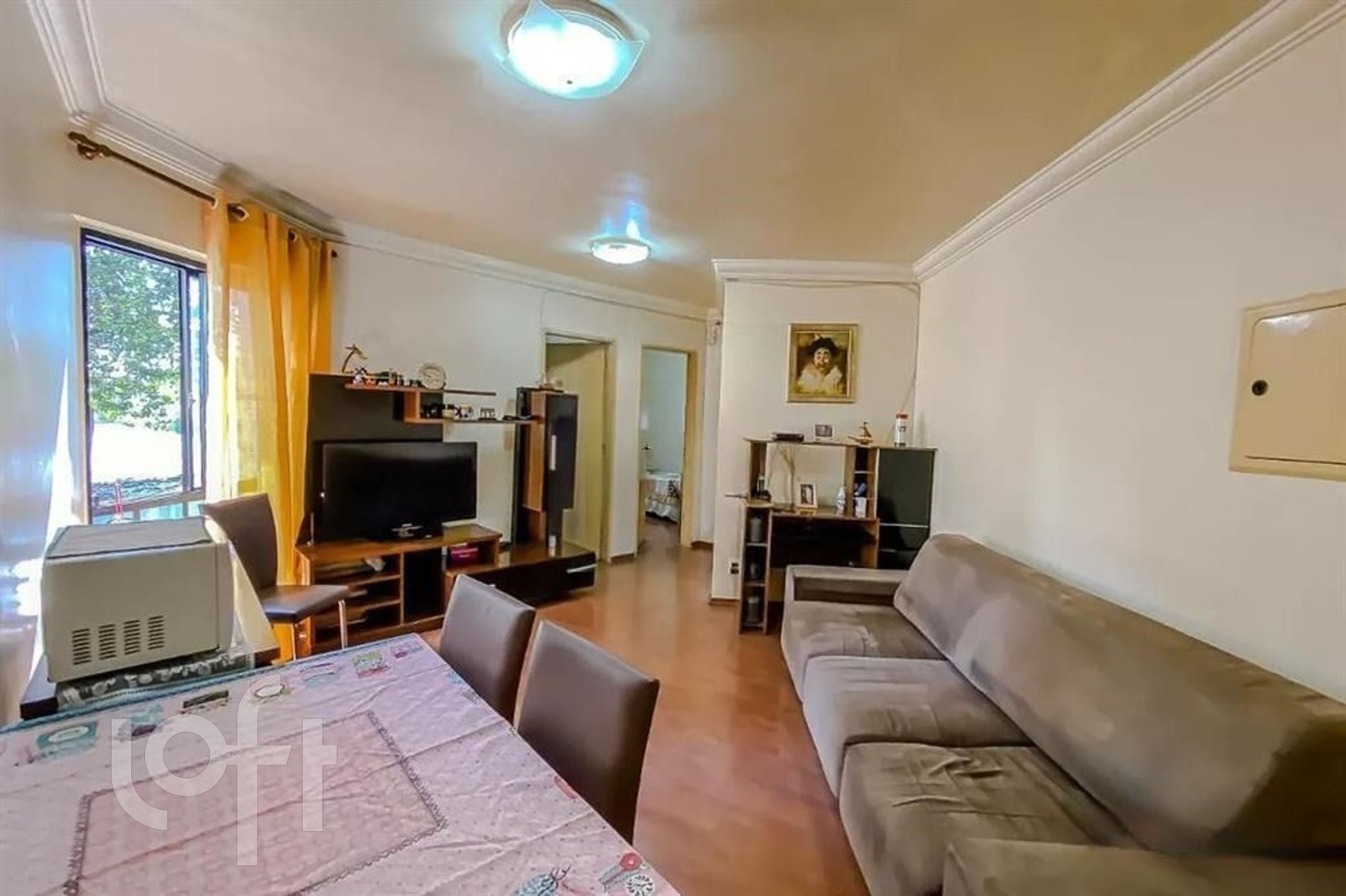 Apartamento à venda em Pari com 44 m², 2 quartos,