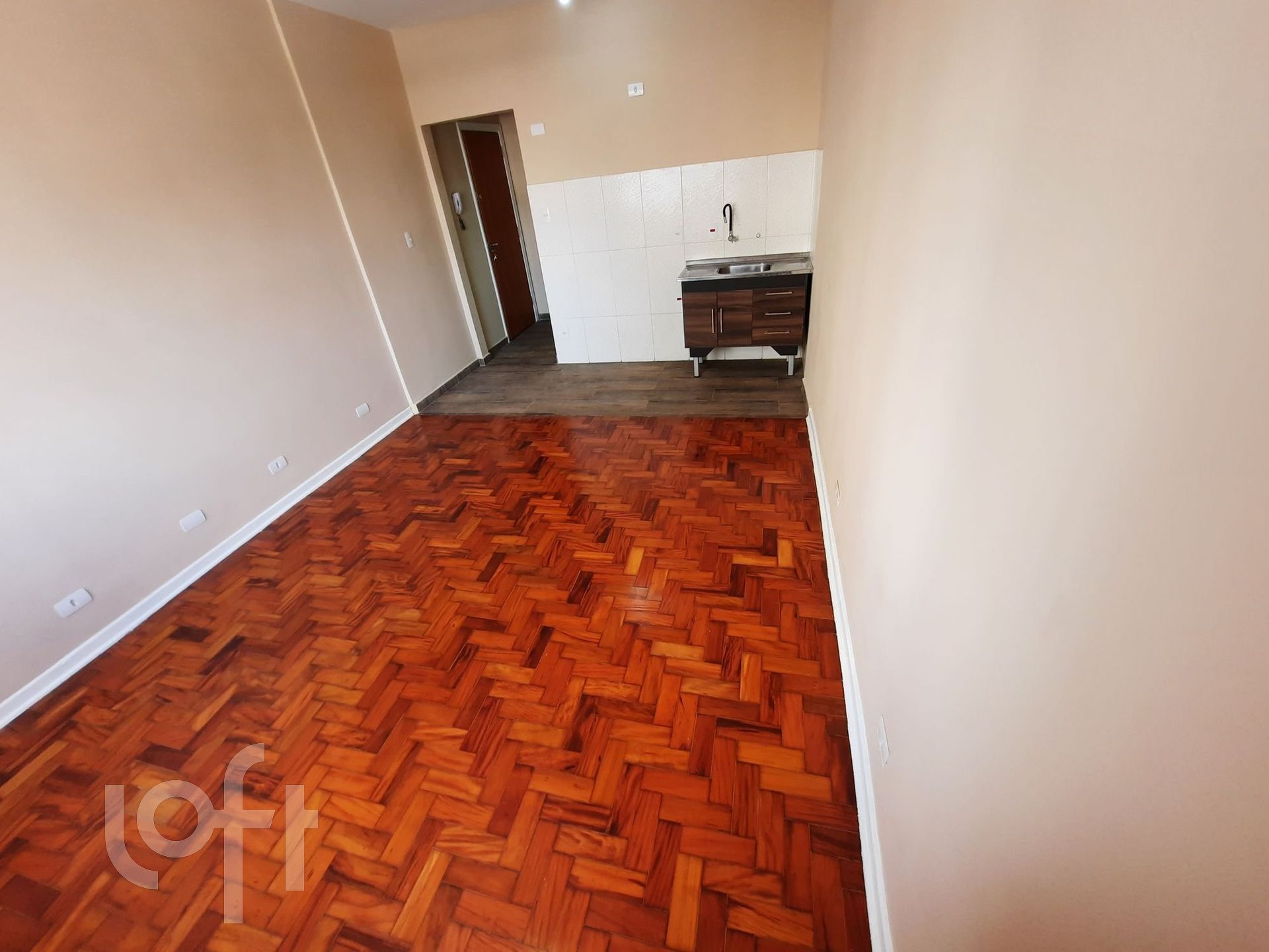 Apartamento à venda com 1 quarto, 28m² - Foto 5