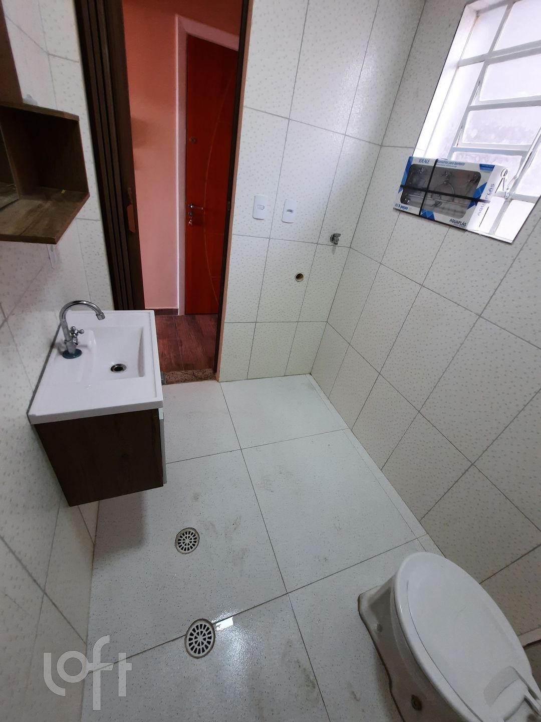 Apartamento à venda com 1 quarto, 28m² - Foto 9