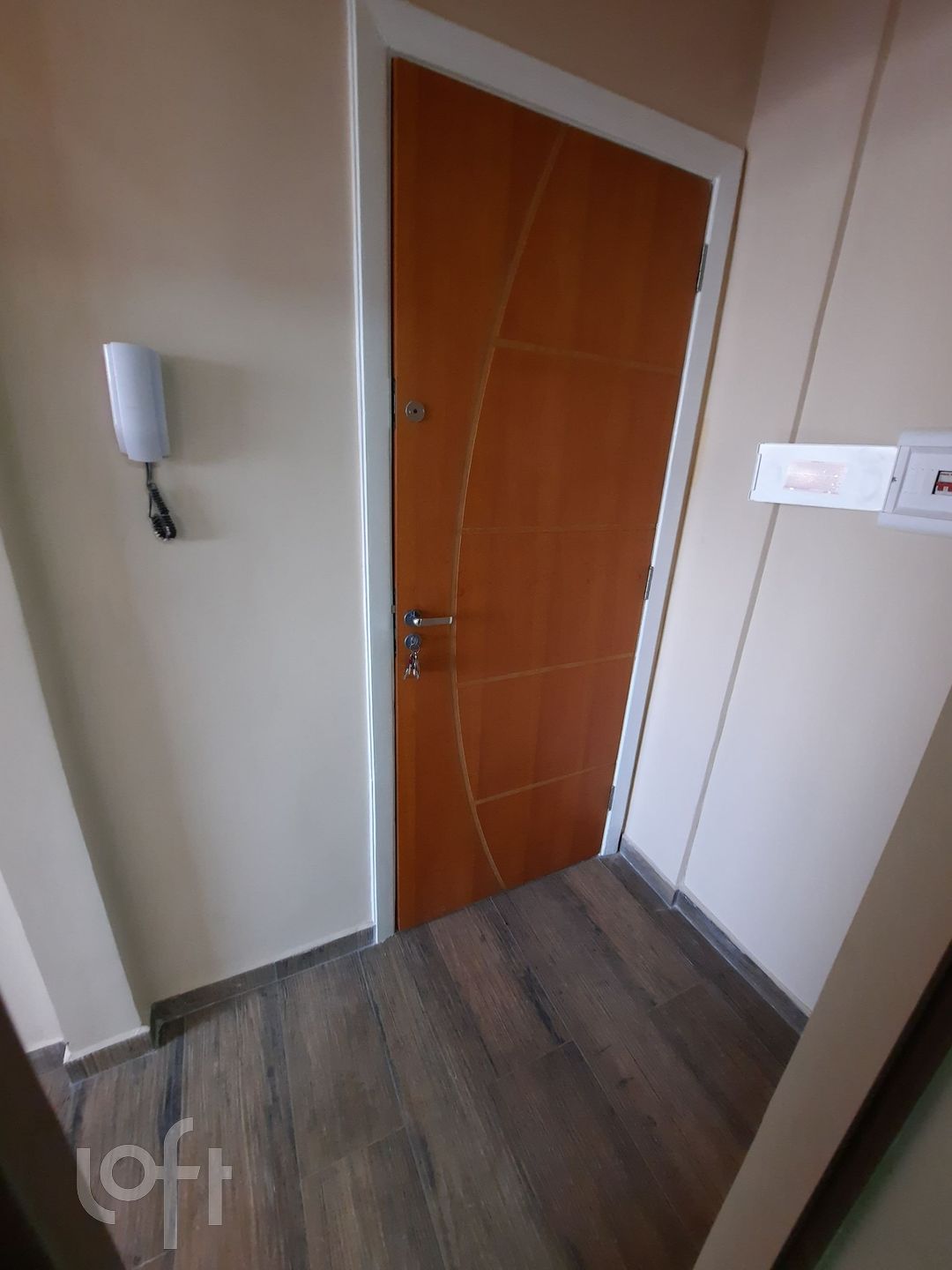 Apartamento à venda com 1 quarto, 28m² - Foto 4