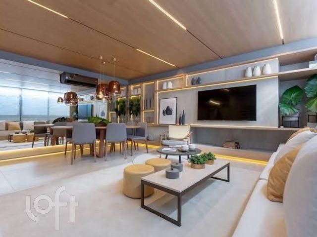 Apartamento com 137m², 3 dormitórios, 3 suítes, 2 vagas, Boa Vista em Porto Alegre