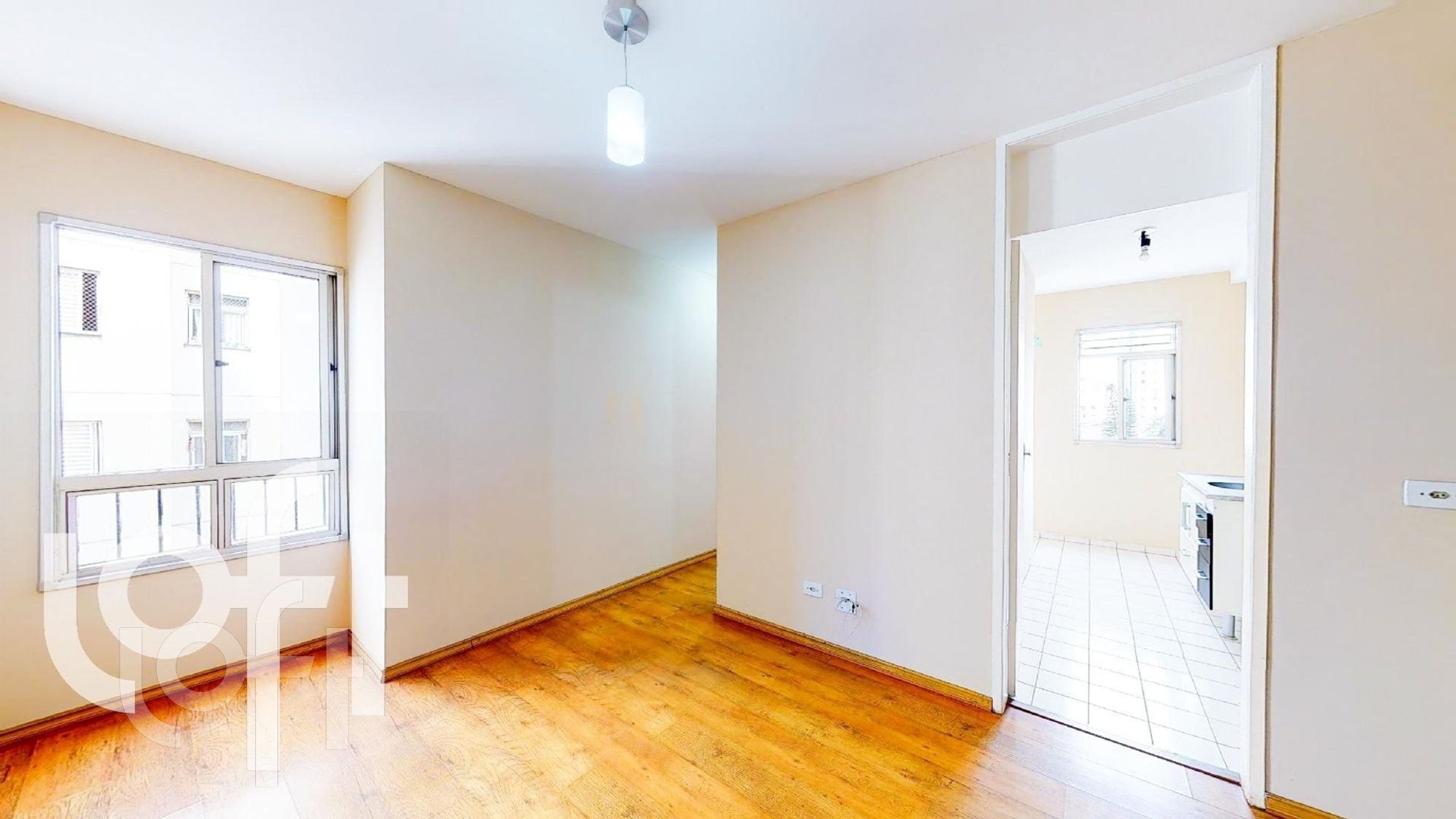 Apartamento à venda com 2 quartos, 44m² - Foto 1