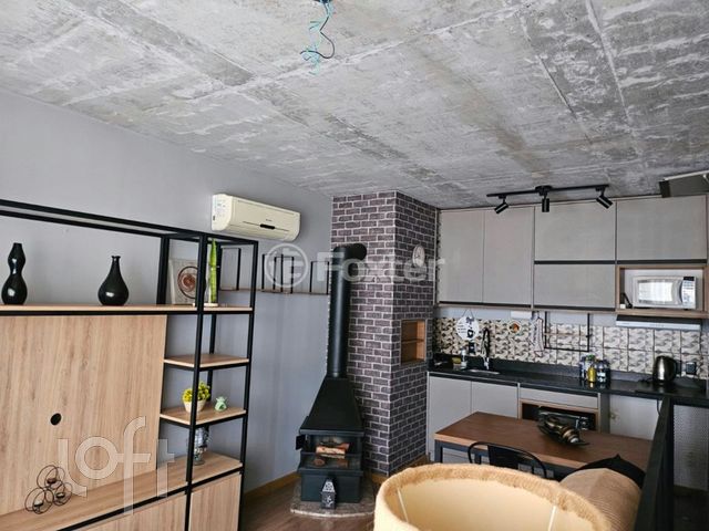 Apartamento com 64m², 1 dormitório, 1 suíte, 1 vaga, Menino Deus em Porto Alegre