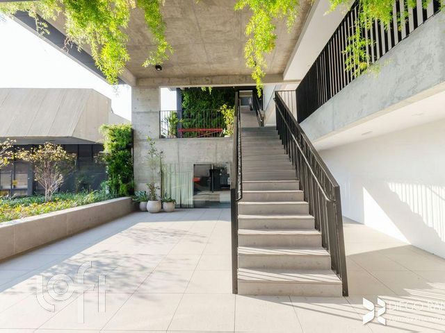 Apartamento com 64m², 1 dormitório, 1 suíte, 1 vaga, Menino Deus em Porto Alegre