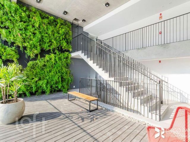 Apartamento com 64m², 1 dormitório, 1 suíte, 1 vaga, Menino Deus em Porto Alegre