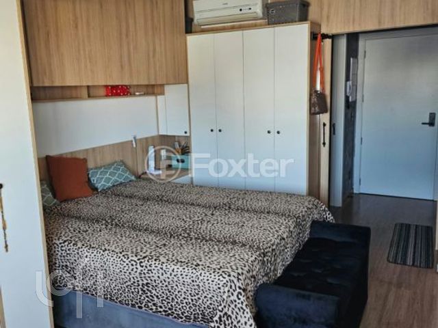 Apartamento com 64m², 1 dormitório, 1 suíte, 1 vaga, Menino Deus em Porto Alegre