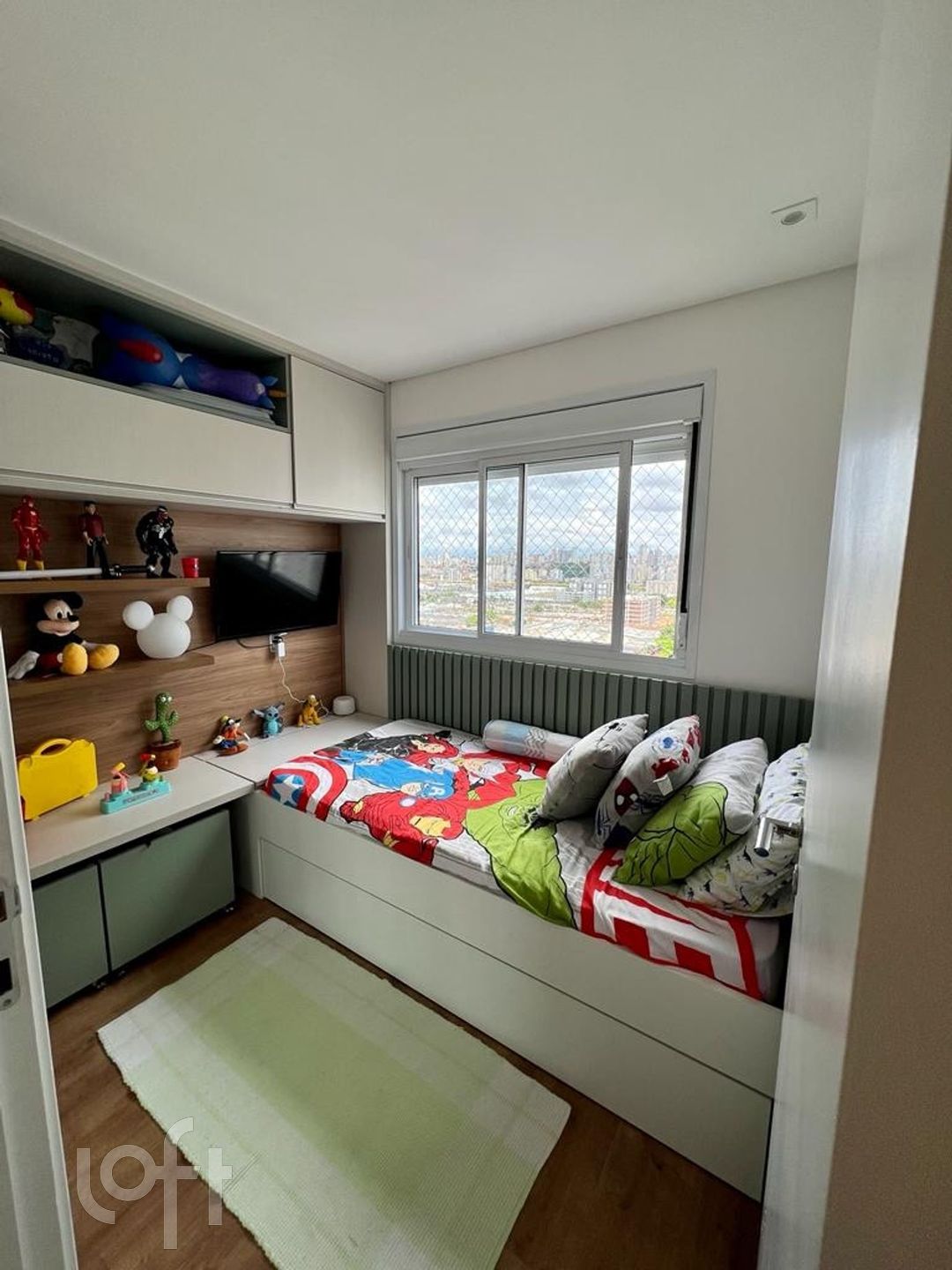 Apartamento à venda com 3 quartos, 122m² - Foto 5