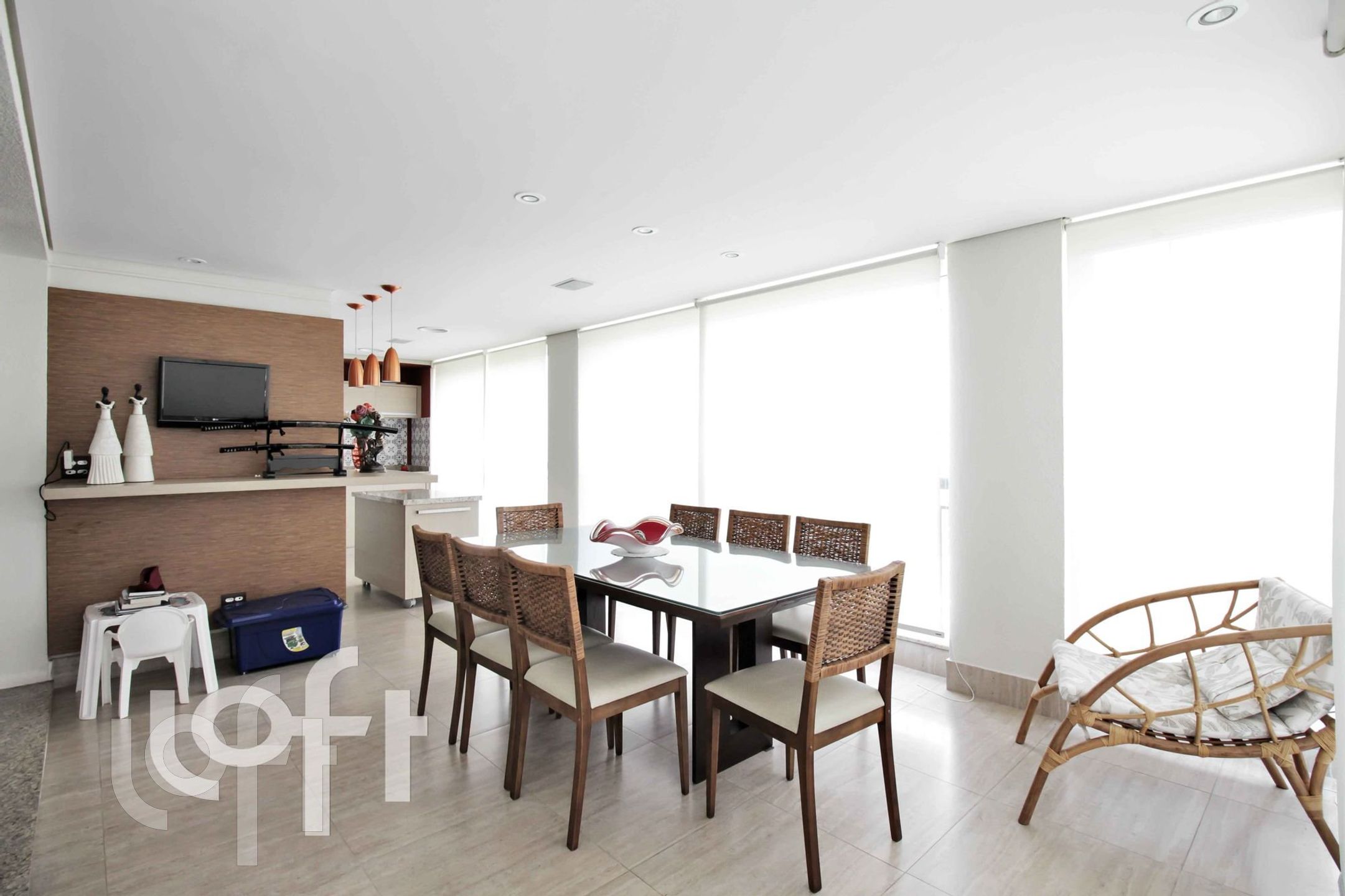 Apartamento à venda com 3 quartos, 216m² - Foto 17