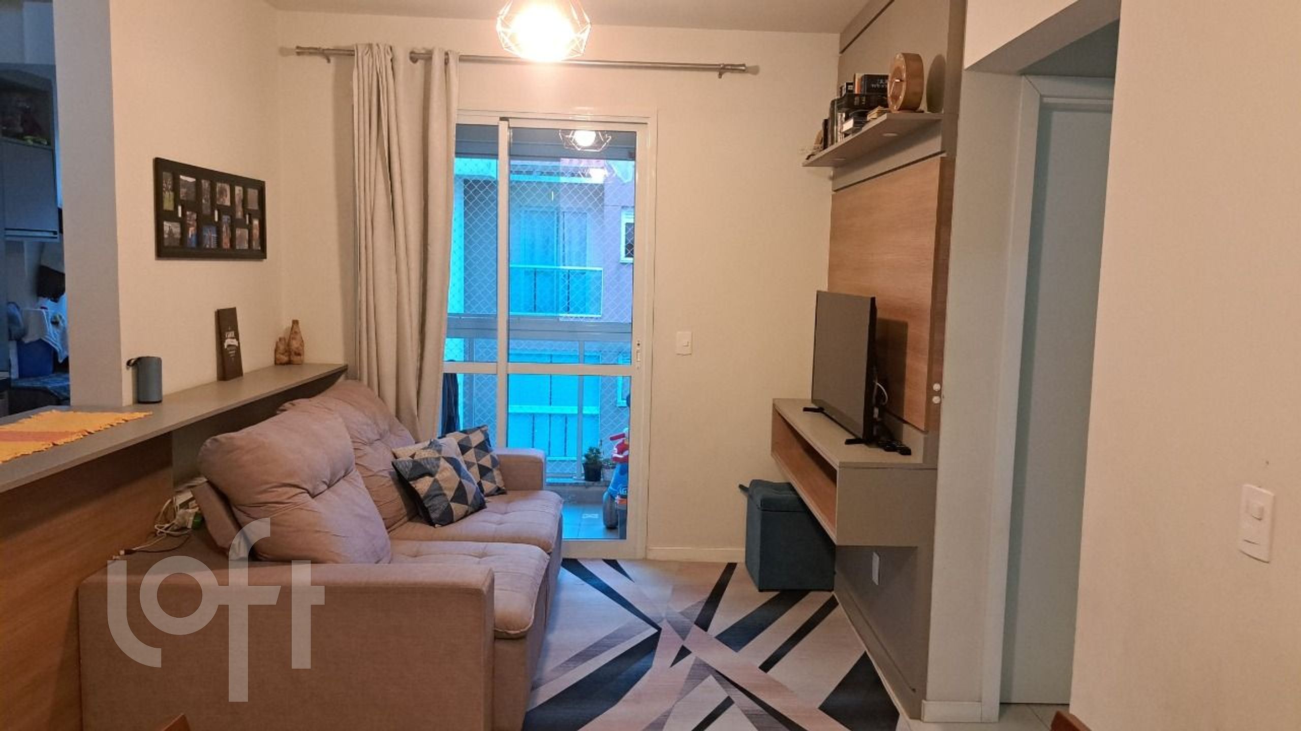 Apartamento à venda em Centro com 74 m², 3 quartos, 1 suíte, 1 vaga