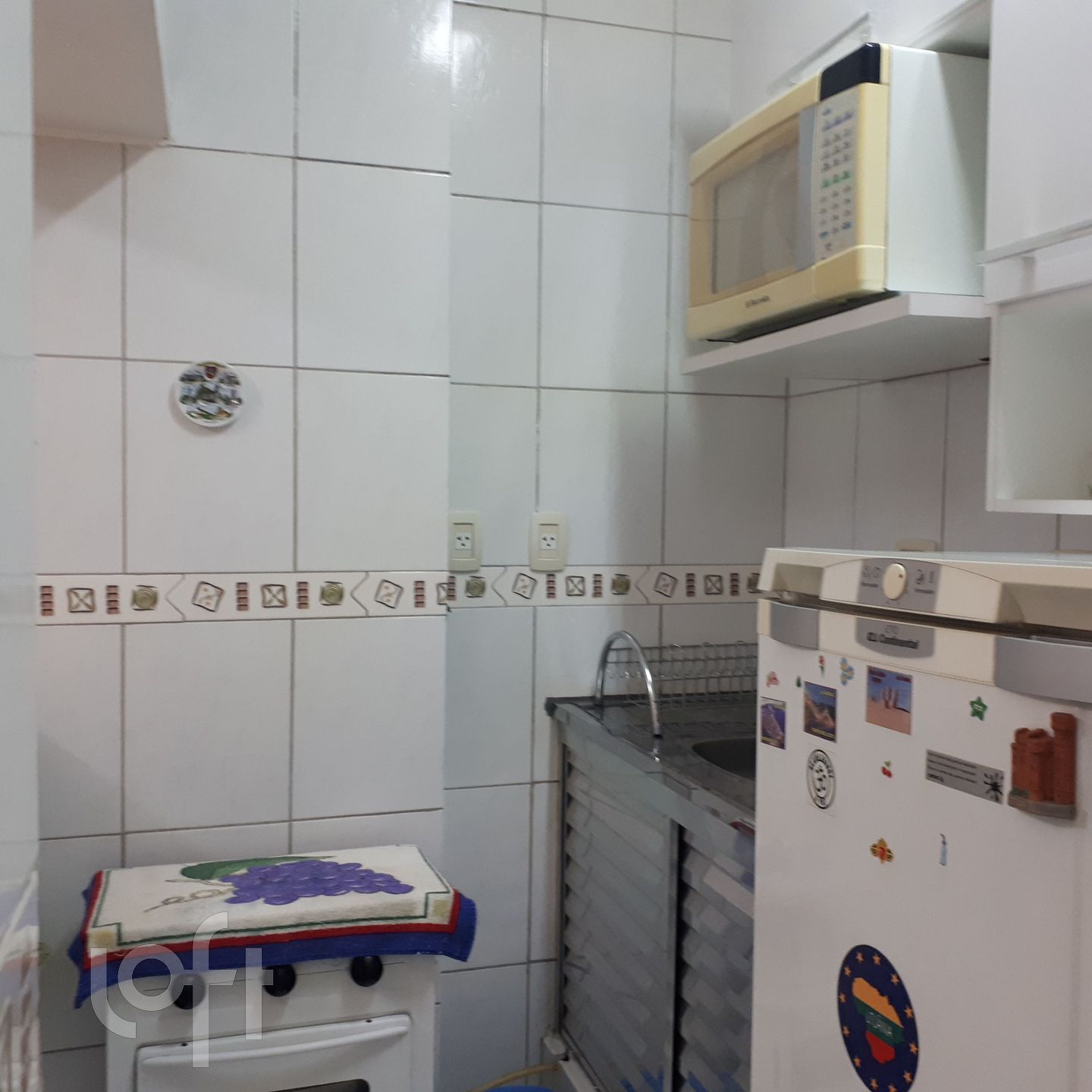 Apartamento à venda com 1 quarto, 32m² - Foto 6