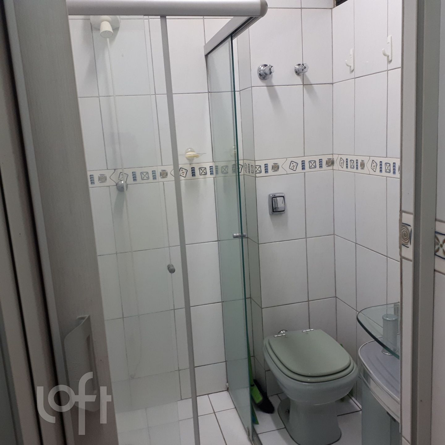 Apartamento à venda com 1 quarto, 32m² - Foto 5