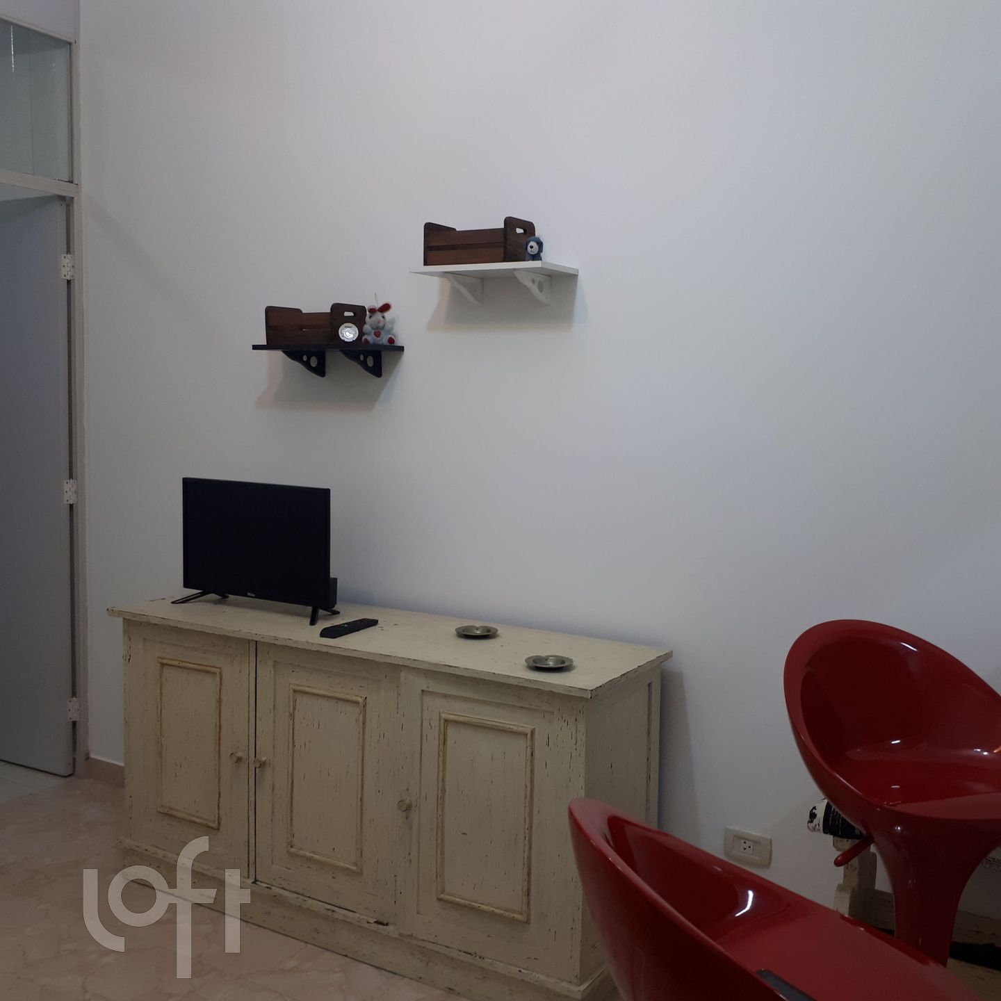 Apartamento à venda com 1 quarto, 32m² - Foto 4