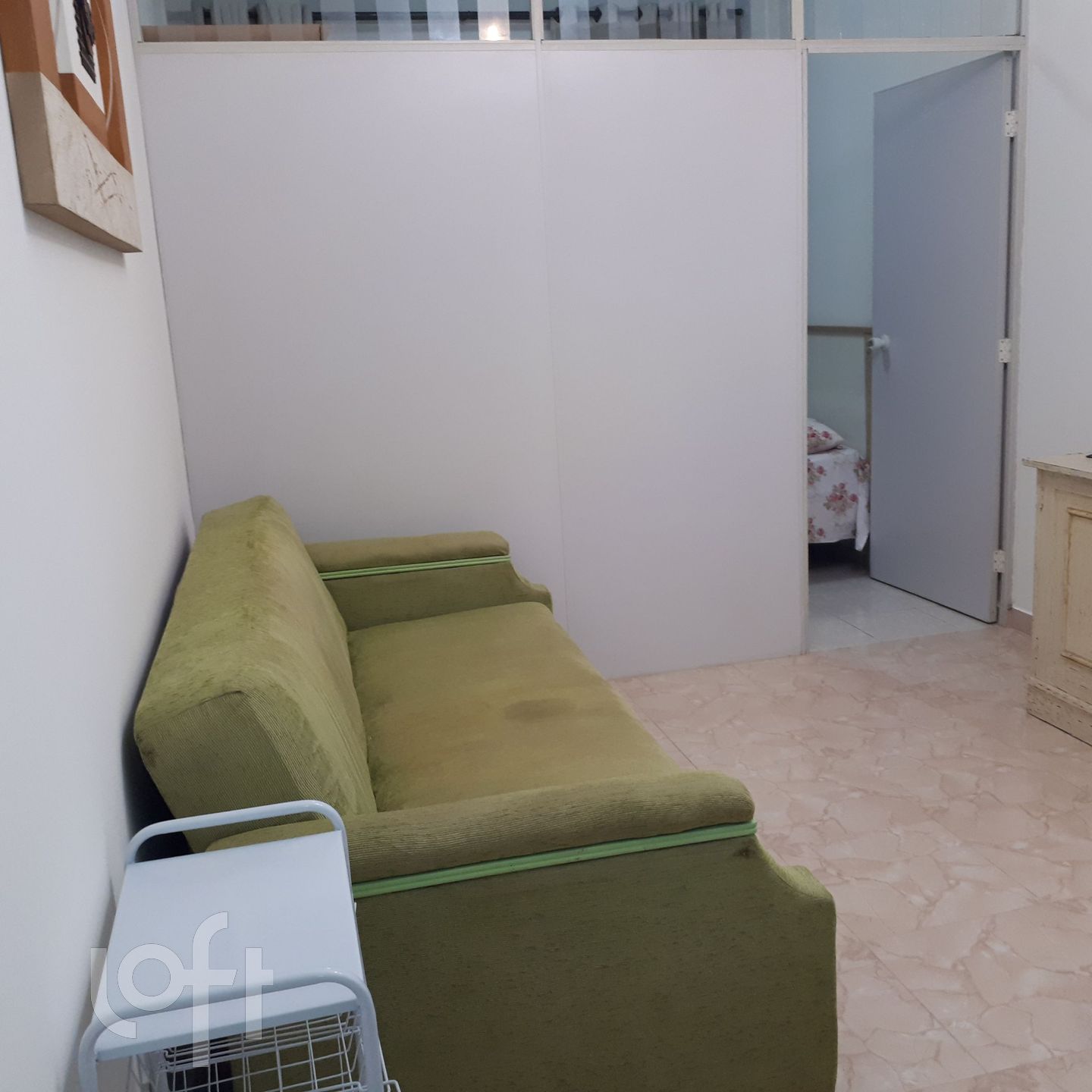 Apartamento à venda com 1 quarto, 32m² - Foto 1