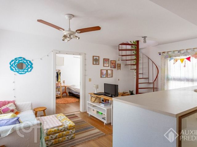 Apartamento com 89m², 1 dormitório, 1 vaga, Petrópolis em Porto Alegre