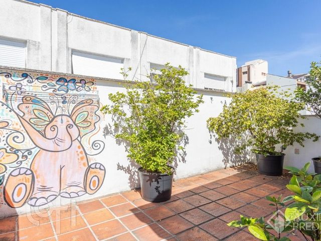 Apartamento com 89m², 1 dormitório, 1 vaga, Petrópolis em Porto Alegre