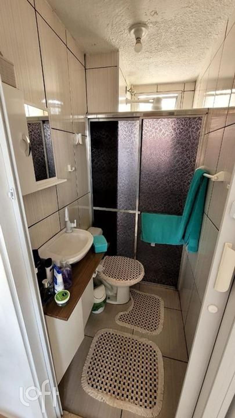 Apartamento à venda com 2 quartos, 38m² - Foto 4