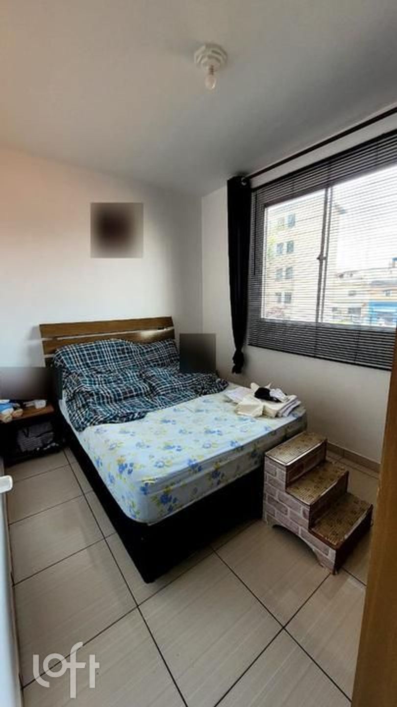 Apartamento à venda com 2 quartos, 38m² - Foto 3