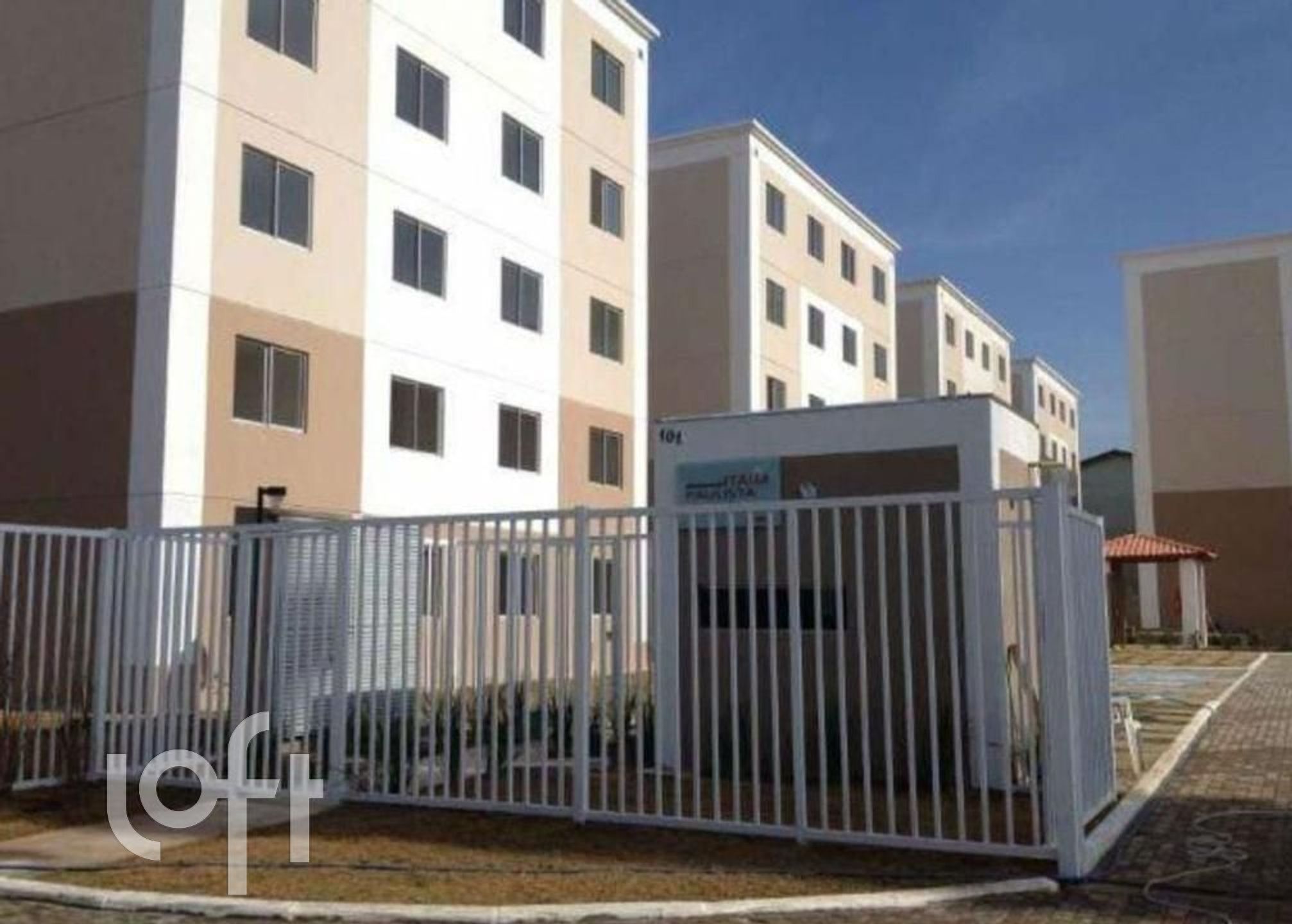 Apartamento à venda com 2 quartos, 38m² - Foto 6