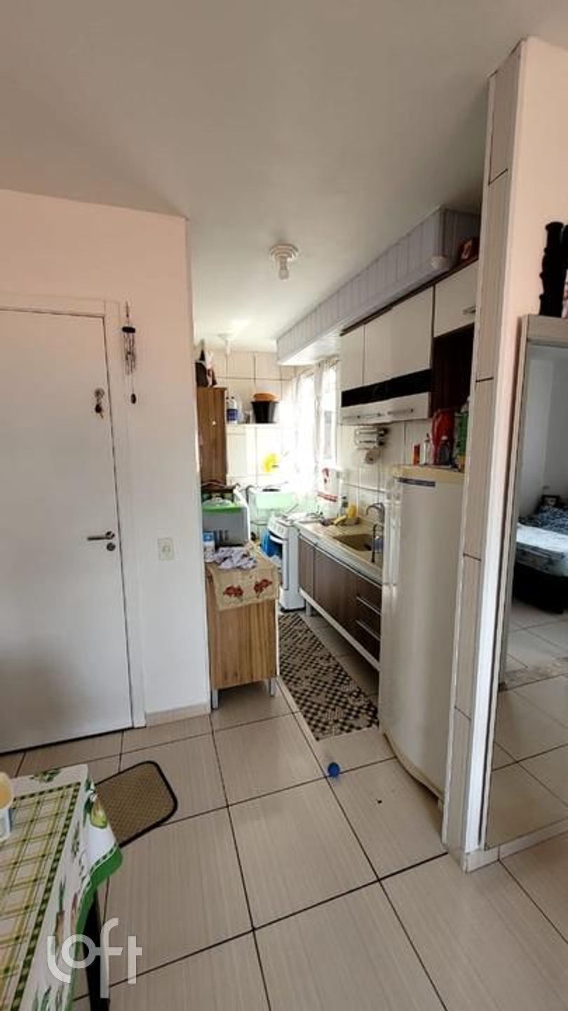 Apartamento à venda com 2 quartos, 38m² - Foto 1