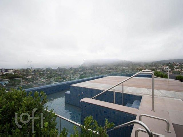 Apartamento com 38m², 1 dormitório, 1 vaga, Chácara das Pedras em Porto Alegre