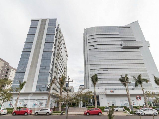 Apartamento com 38m², 1 dormitório, 1 vaga, Chácara das Pedras em Porto Alegre