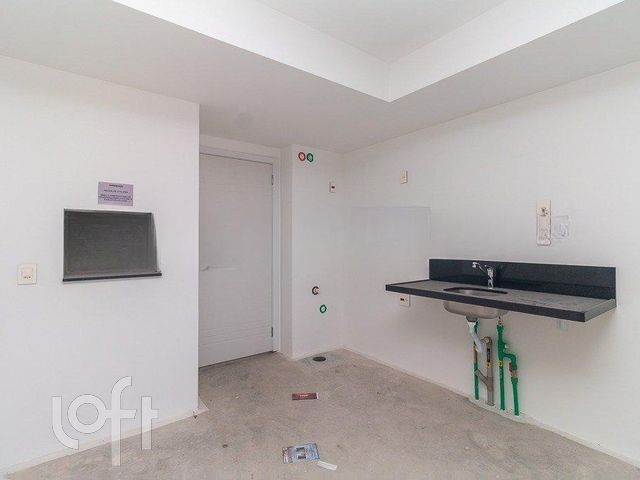 Apartamento com 38m², 1 dormitório, 1 vaga, Chácara das Pedras em Porto Alegre