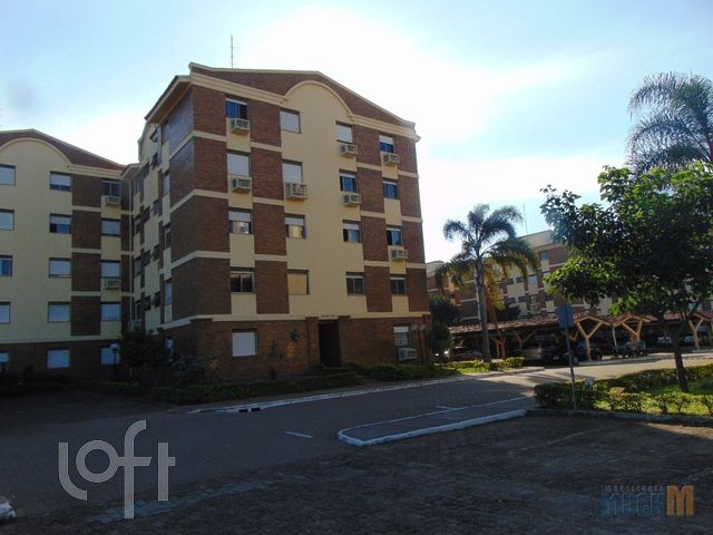Apartamento com 44m², 2 dormitórios no bairro Marechal Rondon em Canoas para Comprar