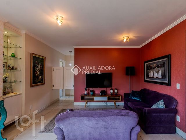 Apartamento com 82m², 2 dormitórios, 1 suíte, 2 vagas, Bela Vista em Porto Alegre