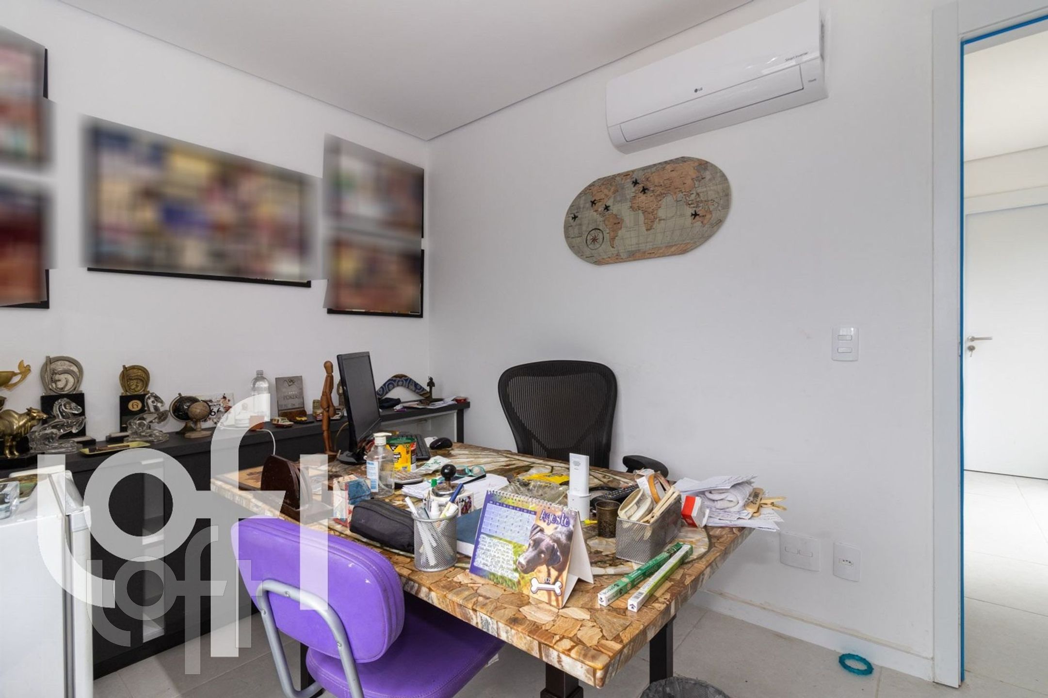 Apartamento à venda com 4 quartos, 150m² - Foto 8