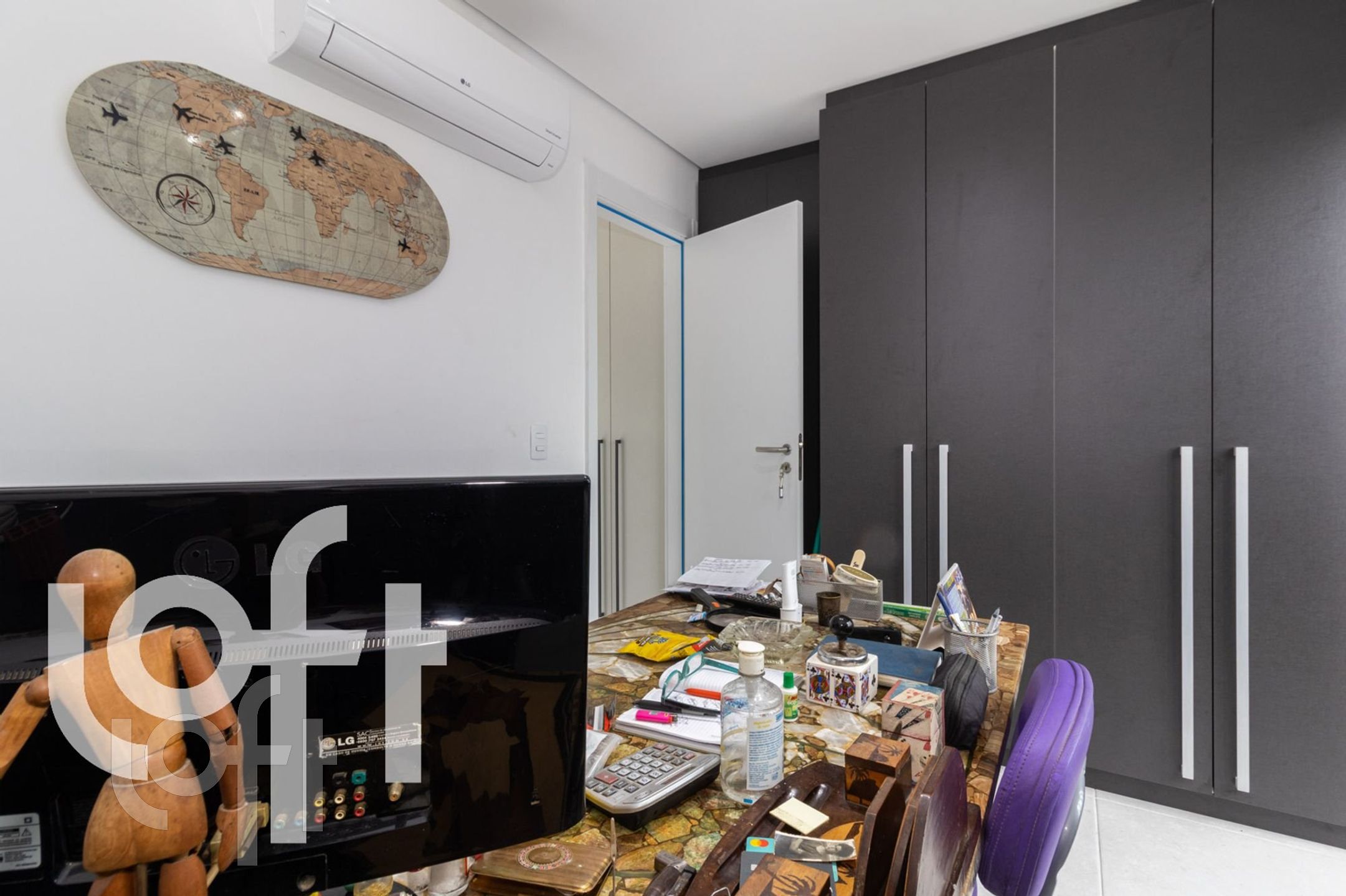 Apartamento à venda com 4 quartos, 150m² - Foto 6