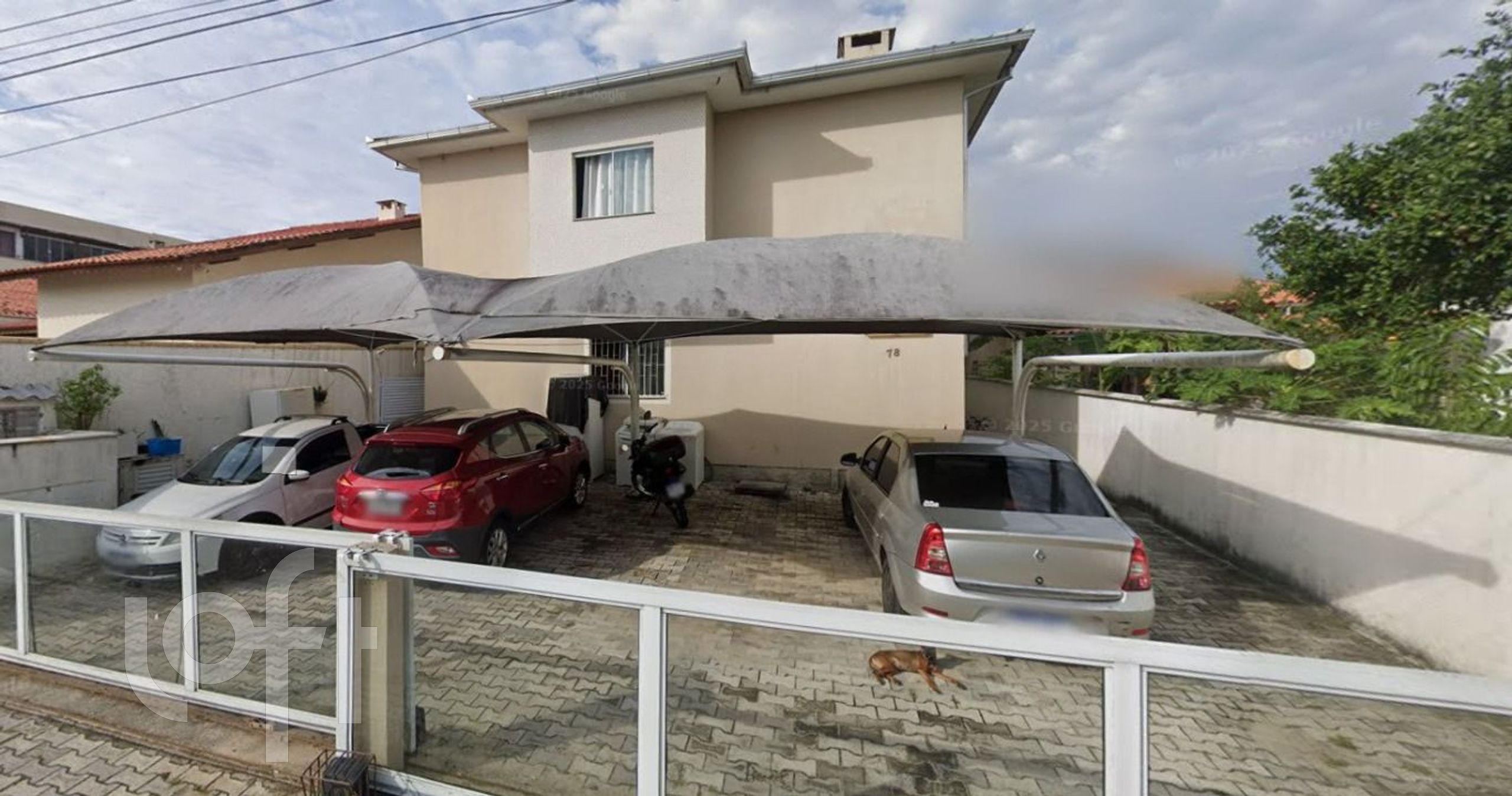 Apartamento à venda em Ingleses com 84 m², 3 quartos, 1 suíte, 1 vaga