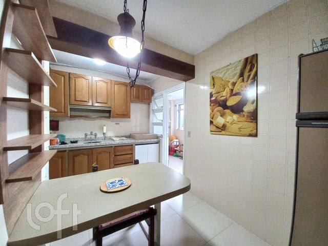 Apartamento com 98m², 2 dormitórios, 1 vaga, Rio Branco em Novo Hamburgo