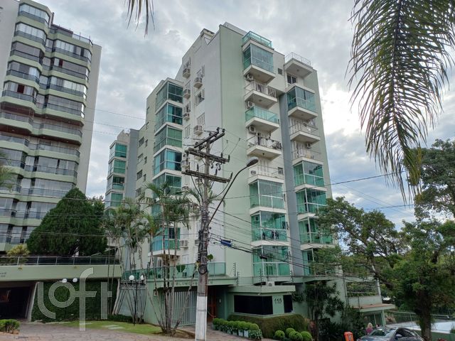 Apartamento com 98m², 2 dormitórios, 1 vaga, Rio Branco em Novo Hamburgo