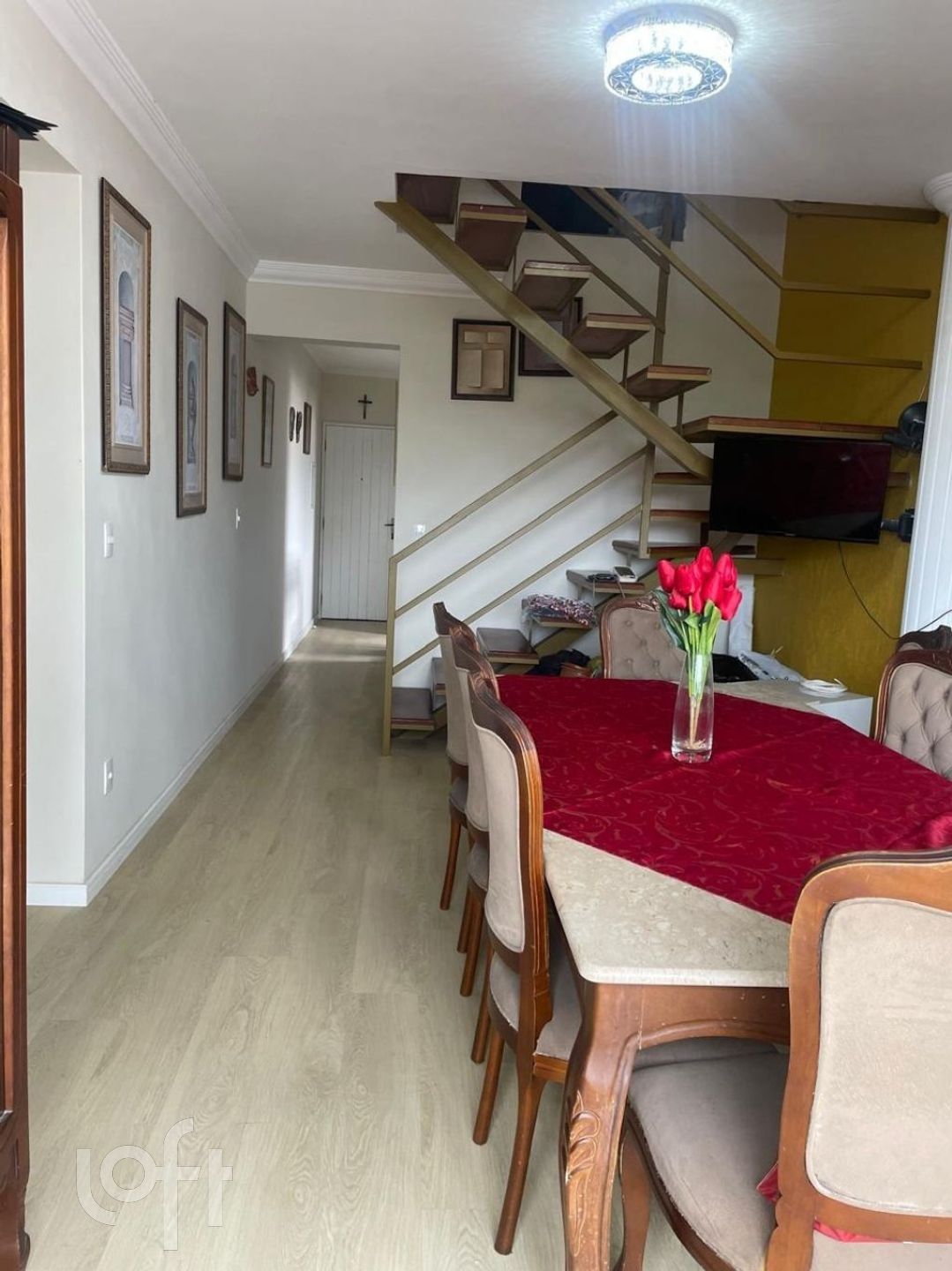Apartamentos com 186m², 3 quartos, 2 suítes, no bairro Canto em Florianópolis