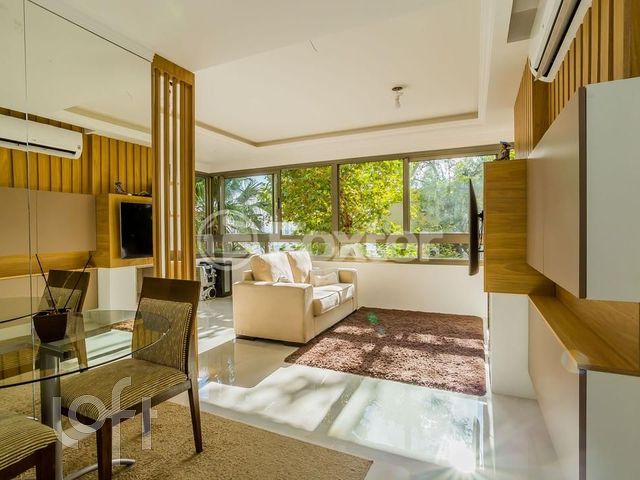Apartamento com 48m², 1 dormitório, 1 suíte, 1 vaga, Boa Vista em Porto Alegre
