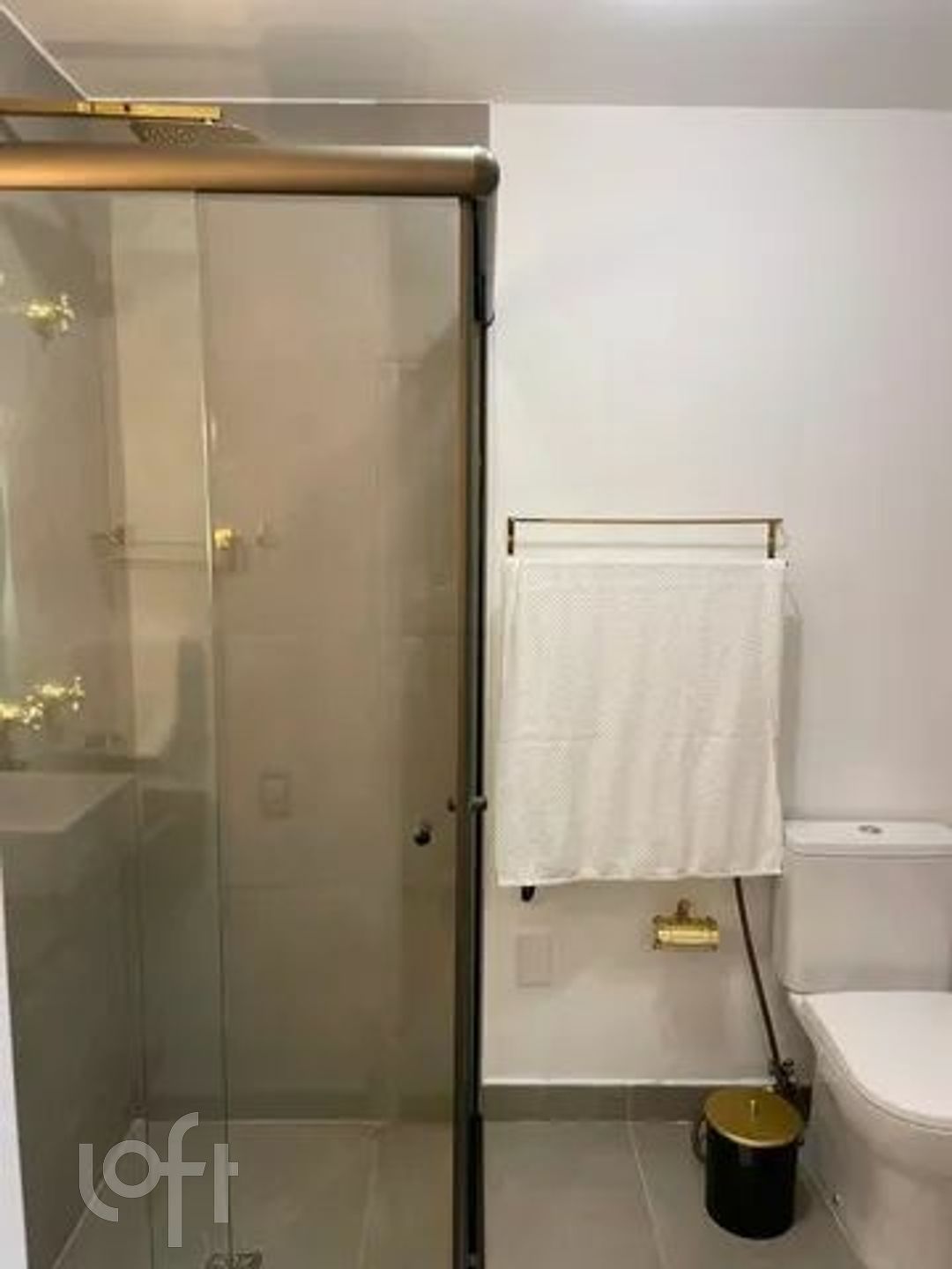 Apartamento à venda com 1 quarto, 46m² - Foto 14