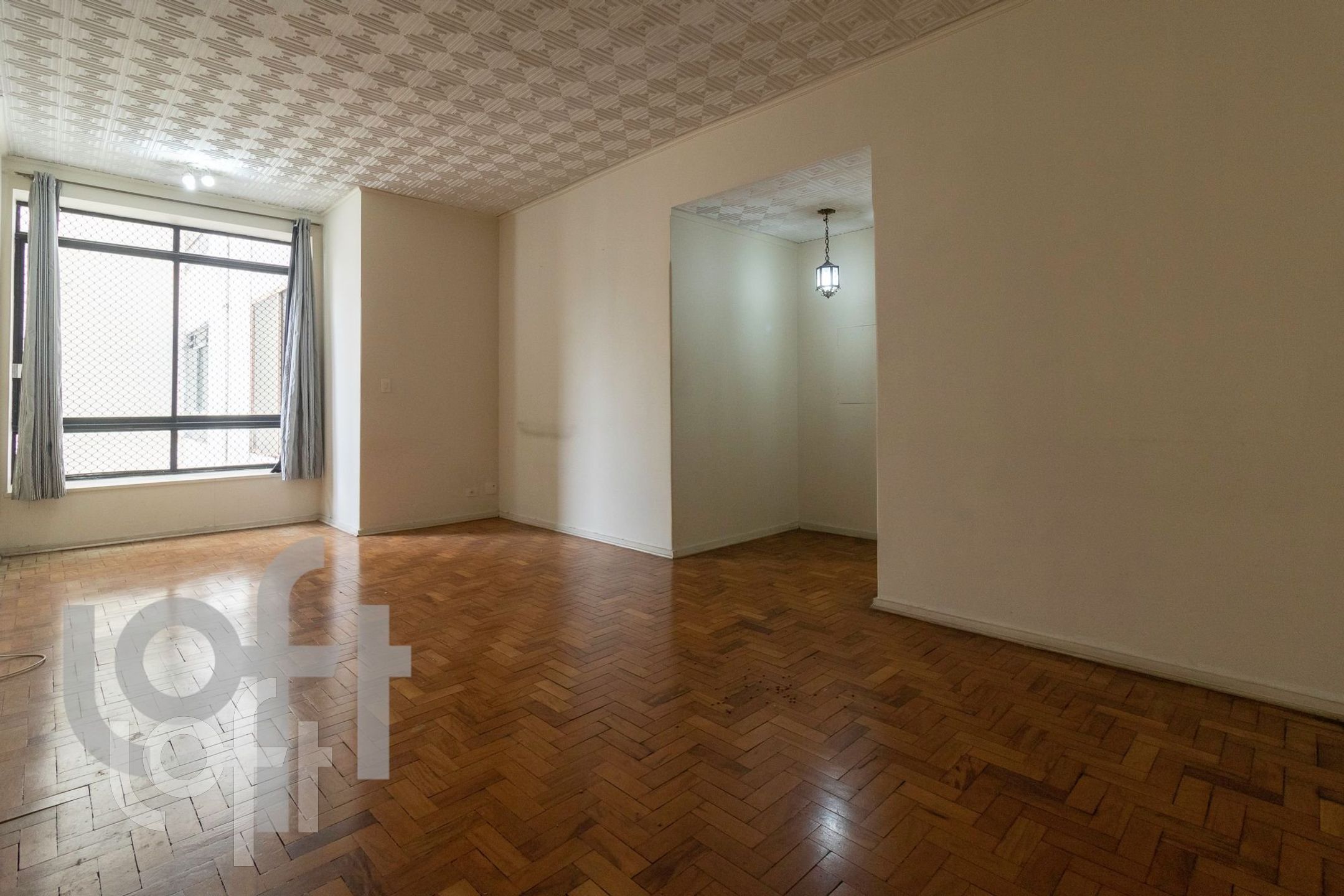 Apartamento à venda em Higienópolis com 109 m², 2 quartos, 1 vaga