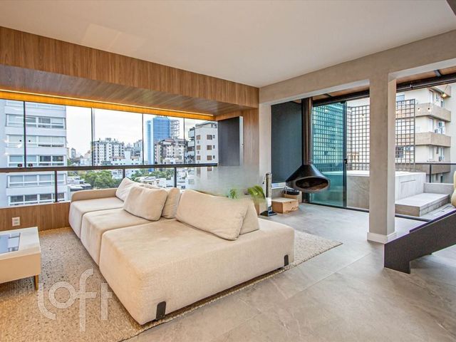 Apartamento com 113m², 1 dormitório, 1 suíte, 1 vaga, Bela Vista em Porto Alegre